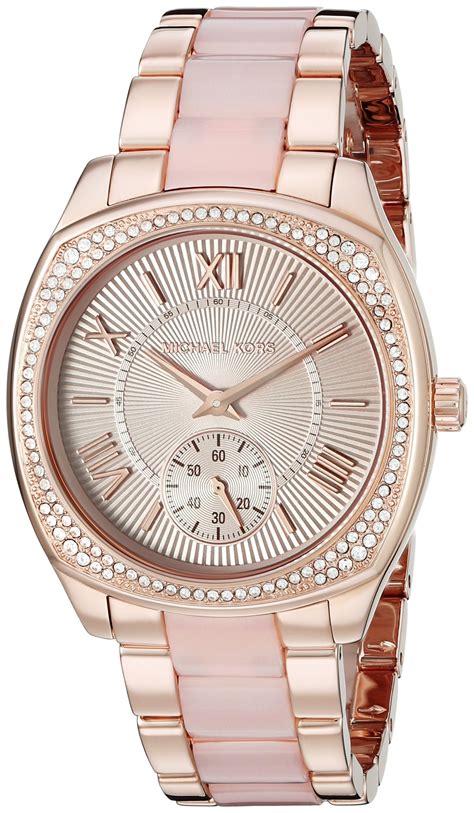 michael kors mk6135|Bryn Rose Gold.